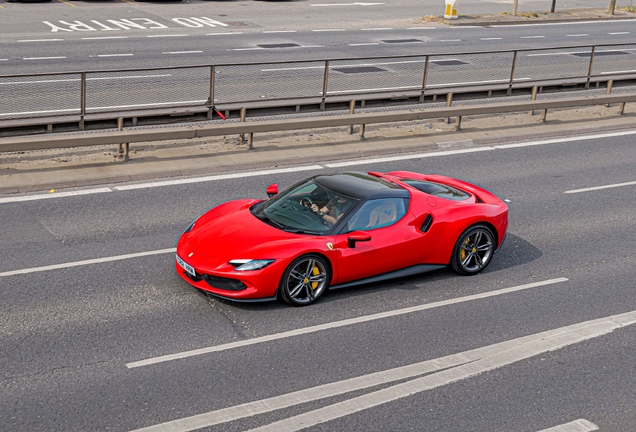 Ferrari 296 GTB