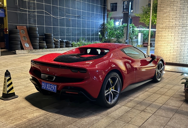 Ferrari 296 GTB