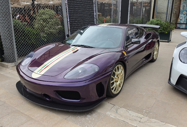 Ferrari 360 Challenge