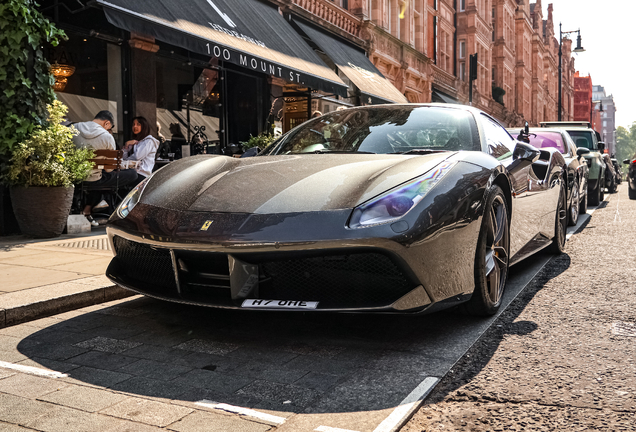 Ferrari 488 GTB