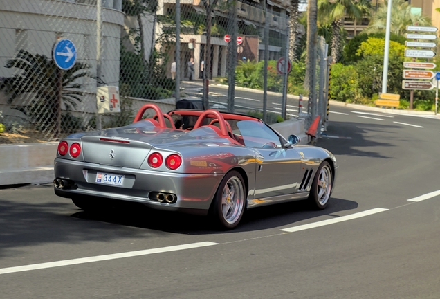 Ferrari 550 Barchetta Pininfarina
