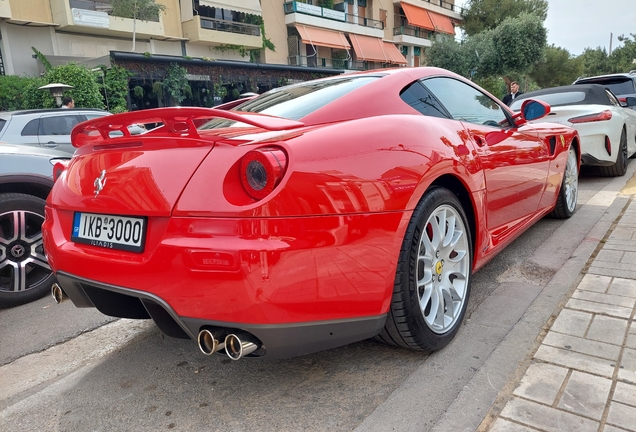 Ferrari 599 GTB Fiorano