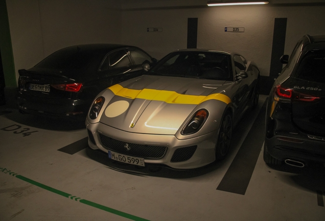 Ferrari 599 GTO Novitec Rosso