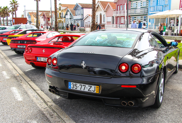 Ferrari 612 Scaglietti