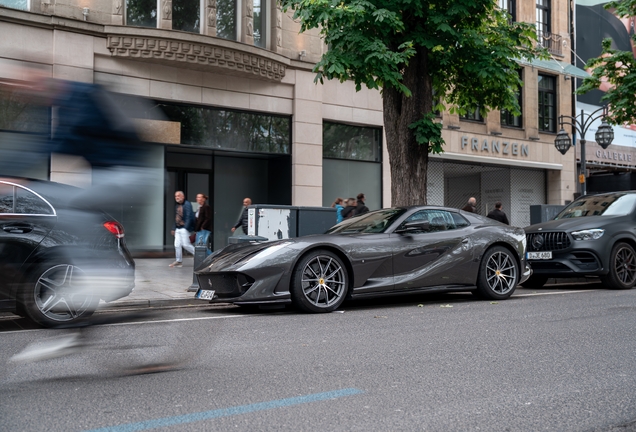 Ferrari 812 GTS