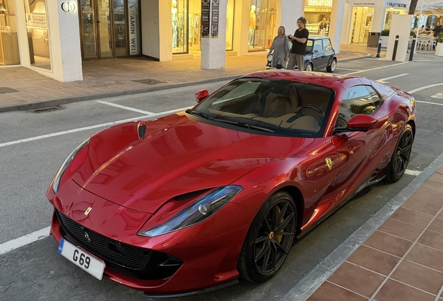 Ferrari 812 GTS