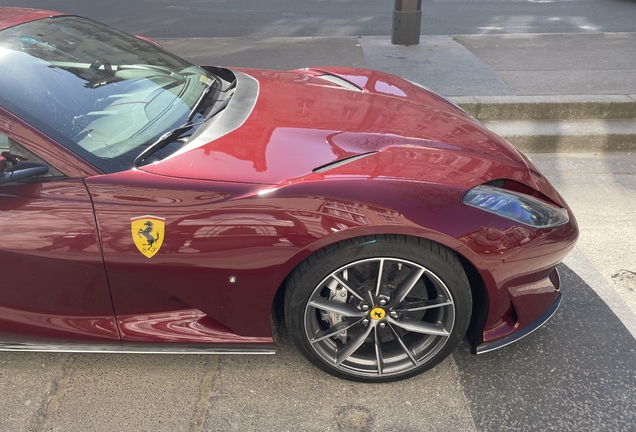 Ferrari 812 GTS