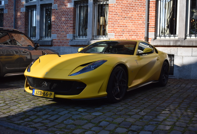 Ferrari 812 Superfast
