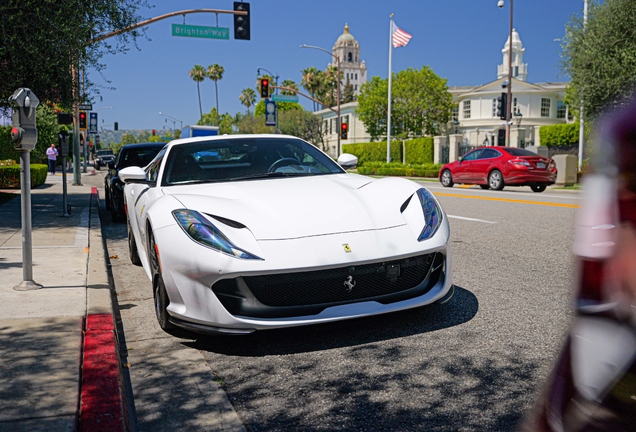 Ferrari 812 Superfast