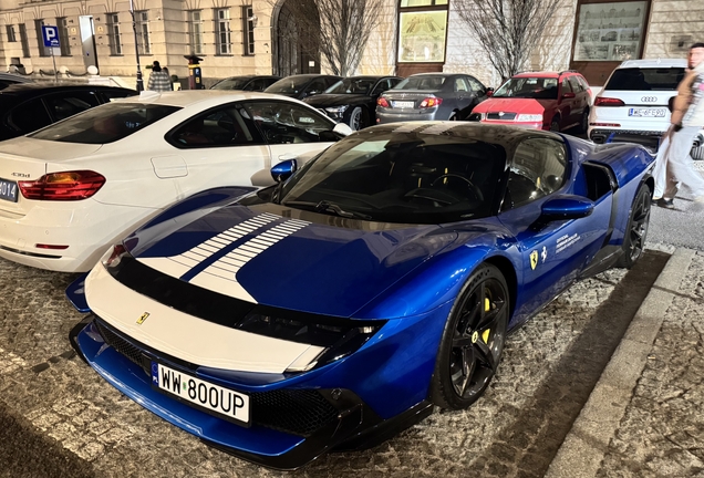 Ferrari 849 Testarossa Assetto Fiorano