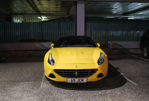Ferrari California T
