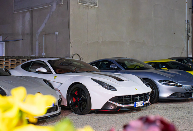 Ferrari F12berlinetta