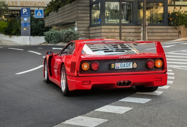 Ferrari F40