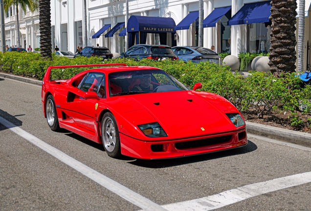 Ferrari F40