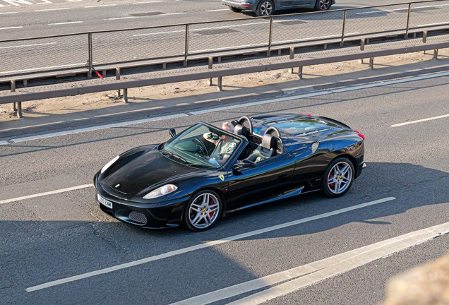 Ferrari F430 Spider