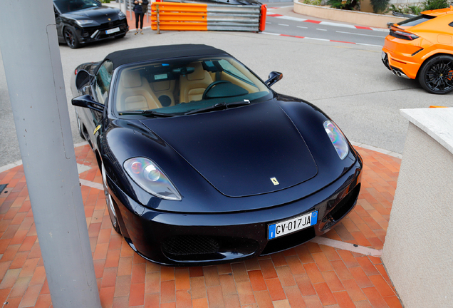 Ferrari F430 Spider