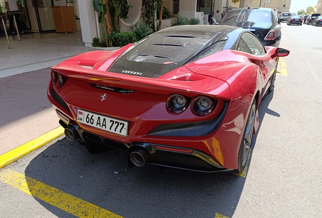 Ferrari F8 Tributo