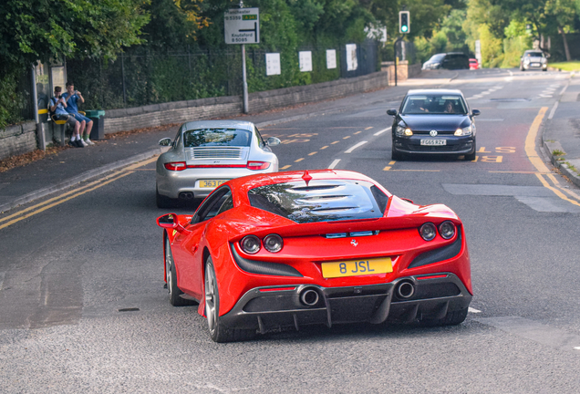 Ferrari F8 Tributo