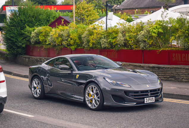Ferrari Portofino