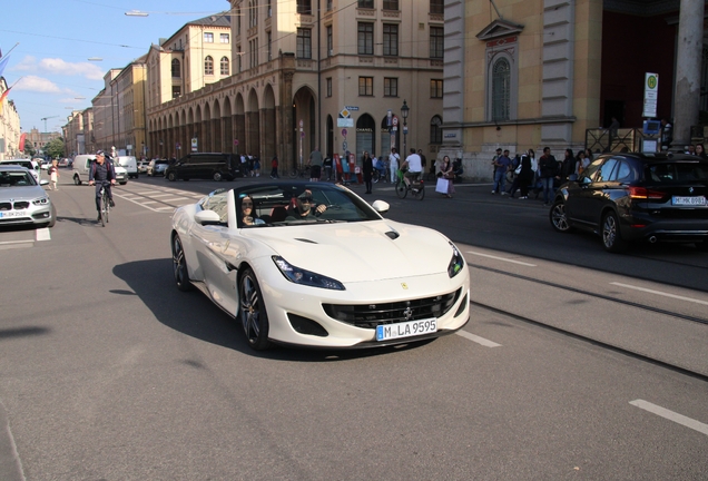 Ferrari Portofino