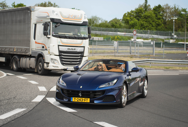 Ferrari Portofino M