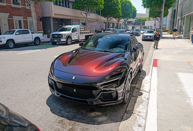 Ferrari Purosangue