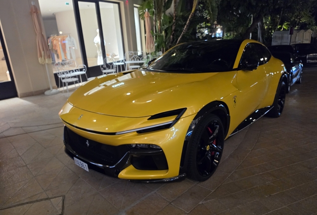 Ferrari Purosangue