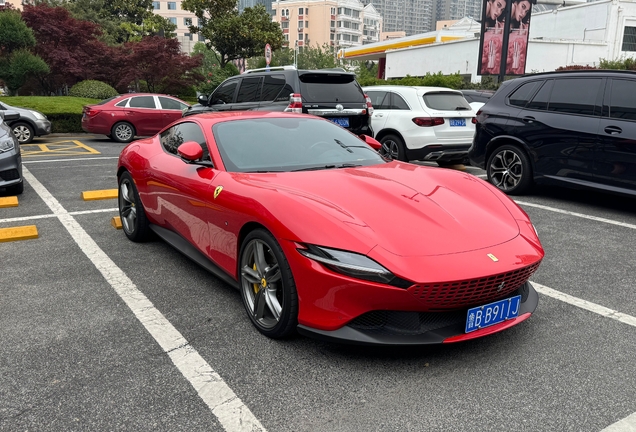 Ferrari Roma