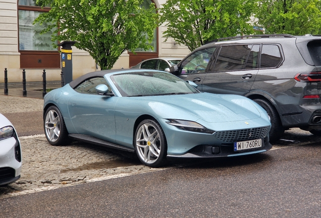 Ferrari Roma Spider