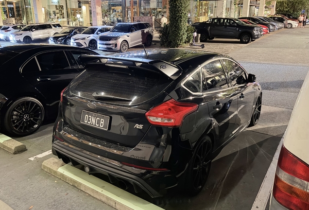 Ford Focus RS MkIII