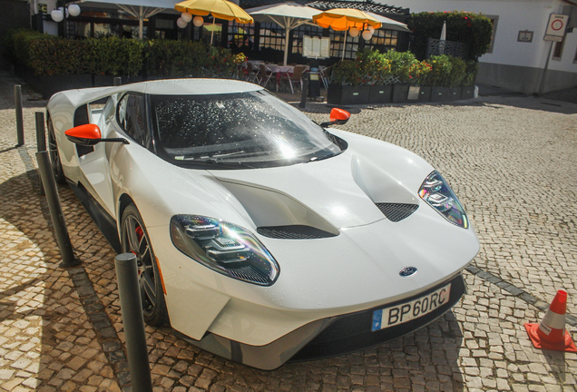 Ford GT 2017