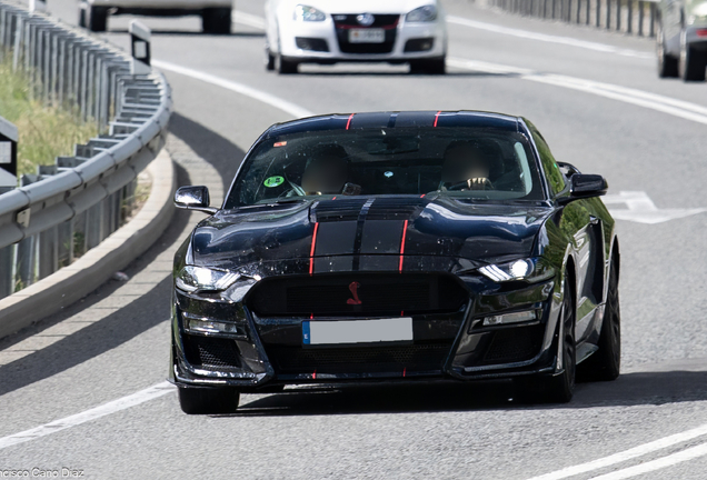 Ford Mustang GT 2018
