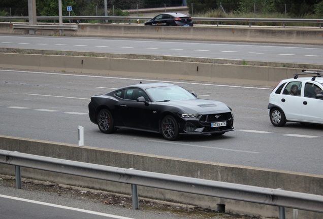 Ford Mustang GT 2024