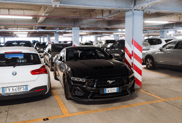 Ford Mustang GT 2024