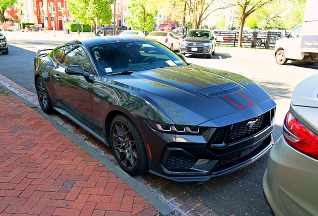 Ford Mustang GT 2024