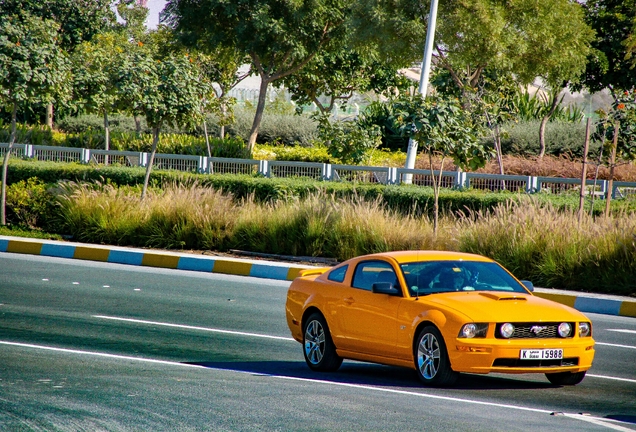 Ford Mustang GT