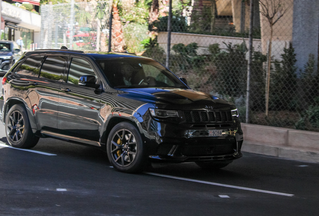 Jeep Grand Cherokee Trackhawk