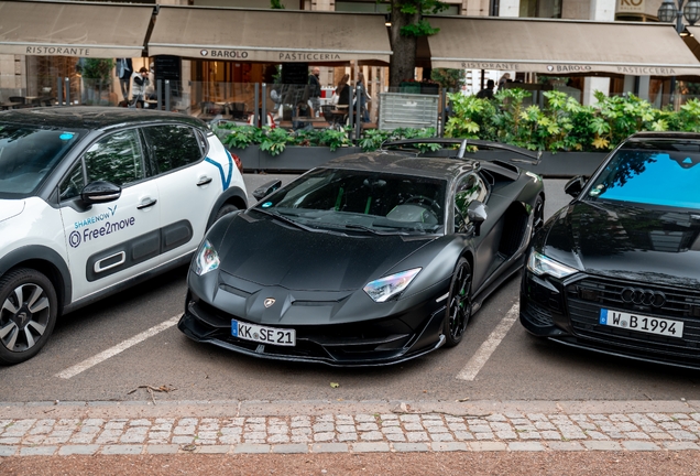 Lamborghini Aventador LP770-4 SVJ Roadster