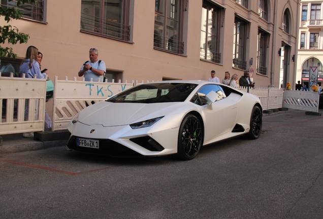 Lamborghini Huracán LP610-2 EVO RWD