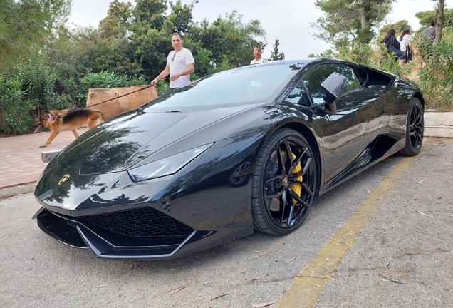 Lamborghini Huracán LP610-4