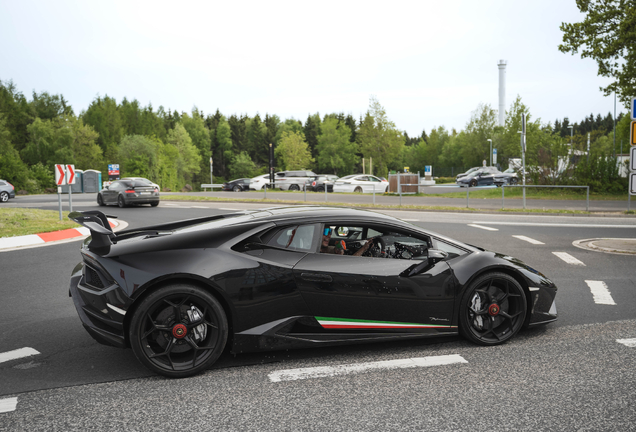 Lamborghini Huracán LP640-4 Performante