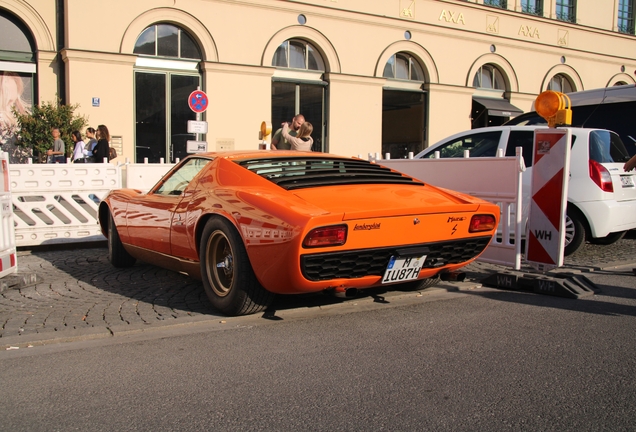 Lamborghini Miura P400 S
