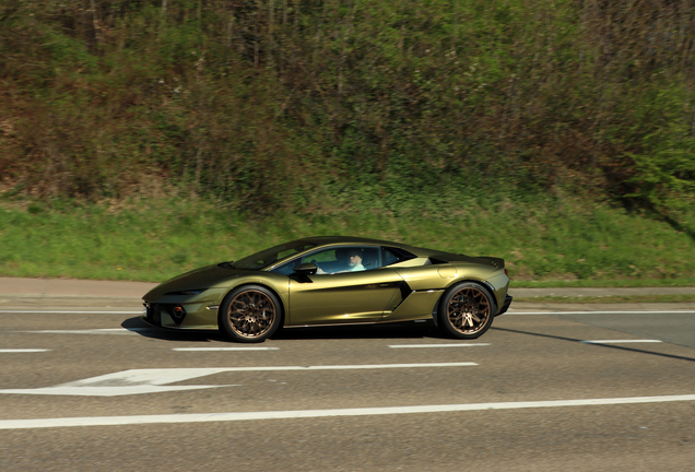 Lamborghini Temerario