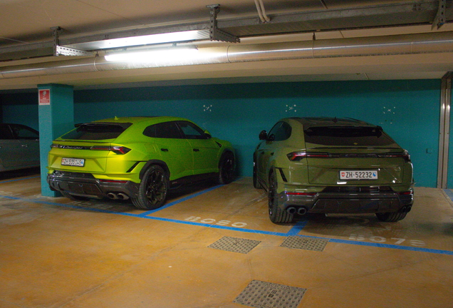Lamborghini Urus Performante