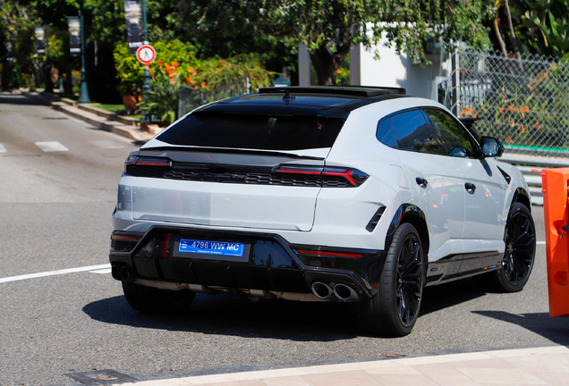 Lamborghini Urus SE