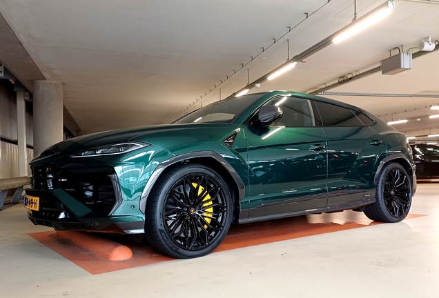 Lamborghini Urus SE