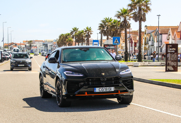 Lamborghini Urus SE