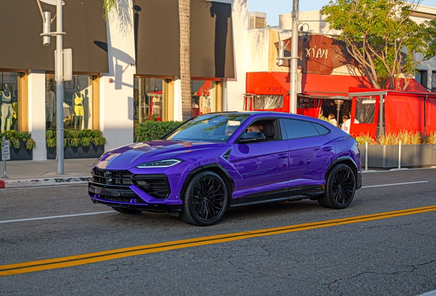 Lamborghini Urus SE