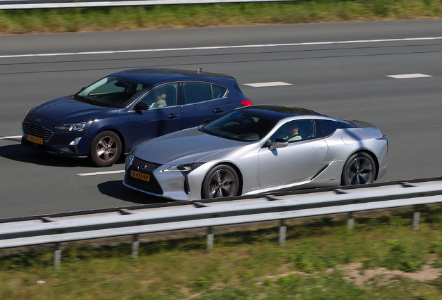 Lexus LC 500h
