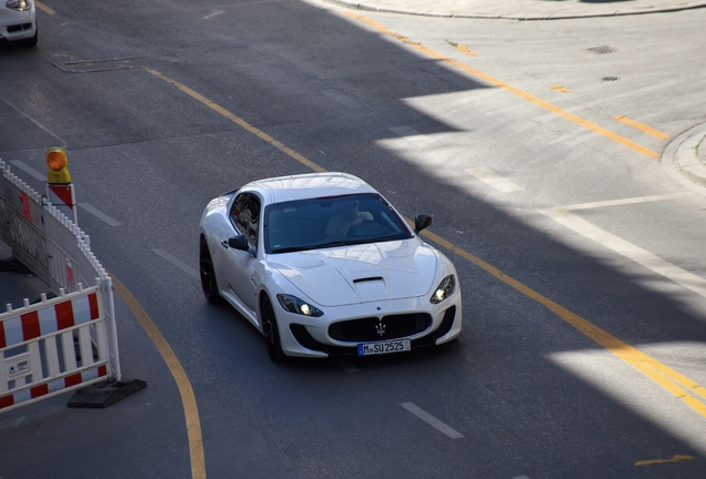 Maserati GranTurismo MC Stradale 2013